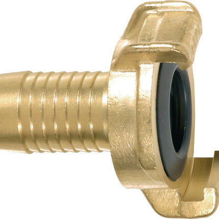 GEKA Schlauchstück GEKA plus Messing Schlauchgröße 32 mm ( 4000351003 )