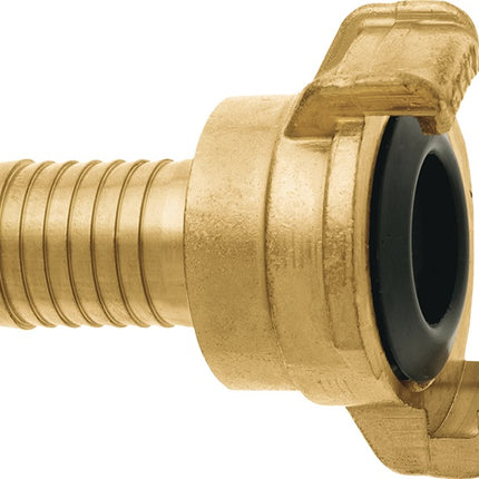 GEKA Schlauchstück GEKA plus 360 Messing Schlauchgröße 13 mm ( 4000351240 )