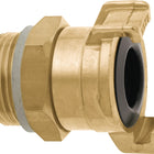 GEKA Gewindestück GEKA plus 2000 Messing ( 4000351248 )