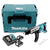 Makita DFR 750 RGJ Akku Magazinschrauber 18V 45-75mm + 2x Akku 6,0Ah + Ladegerät + Makpac - Toolbrothers