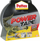 PATTEX Gewebeband Power-Tape silber-grau ( 4000353090 )