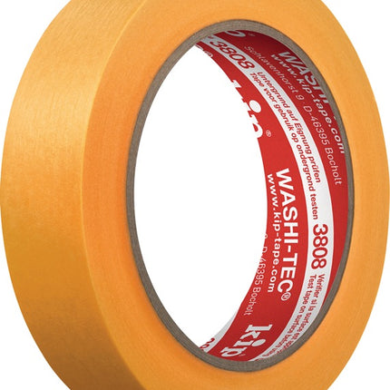 KIP Abdeckband 3808 WASHI-TEC® Premium Goldkrepp® glatt ( 4000353125 )
