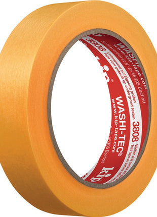 KIP Abdeckband 3808 WASHI-TEC® Premium Goldkrepp® glatt ( 4000353126 )