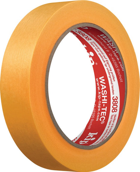 Nastro adesivo KIP 3808 WASHI-TEC(R) Premium Goldkrepp(R) liscio ( 4000353127 )