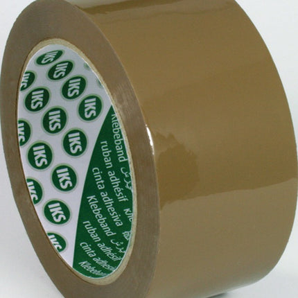 IKS Verpackungsklebeband PP F29 braun ( 4000353174 )