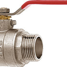 GEKA Kugelhahn GEKA plus Typ 3 MessingIG 3/4 ″ Nenngröße mm 19 ( 4000353593 )