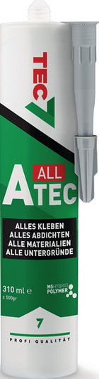 Adhésif et mastic TEC7 A-Tec gris (4000364005)