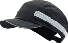 Casquette antichoc PRO FIT PLUS Base-Cap 52-65 cm noir ( 4000370383 )