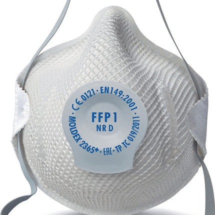MOLDEX Atemschutzmaske Klassiker 236515 FFP1 / V NR D ( 4000370701 )
