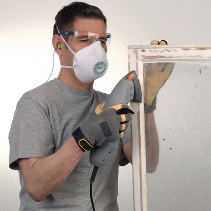 MOLDEX Atemschutzmaske AIR 310501 FFP2 / V R D ( 4000370712 )