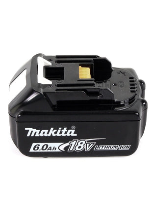 Makita DTM 51 G1JX2 Akku Multifunktionswerkzeug 18 V + 1x Akku 6,0 Ah + 39 tlg. Zubehör Set + Makpac - ohne Ladegerät - Toolbrothers