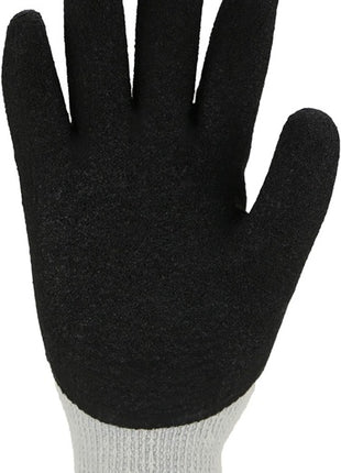 Gants de protection contre le froid ASATEX taille 11 noir/gris ( 4000371268 )