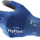 ANSELL Handschuhe HyFlex® 11-618 Größe 10 blau/schwarz ( 4000371336 )