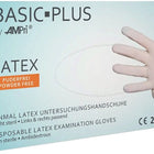 AMPRI Einweghandschuhe Basic Plus Größe M hellbeige ( 4000371510 )