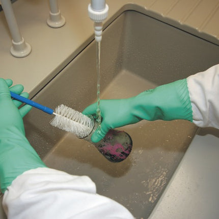 HONEYWELL Chemikalienhandschuhe Lapren 706 Größe 10 grün ( 4000371621 )