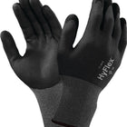 ANSELL Handschuhe HyFlex® 11-840 Größe 8 schwarz/grau ( 4000371654 )