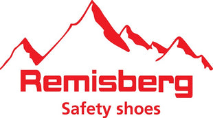 REMISBERG buty ochronne Sherpa rozmiar 40 brązowe/czerwone ( 4000372480 )