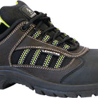 LEMAITRE Sicherheitsschuh Douro Größe 40 schwarz/braun ( 4000373430 )