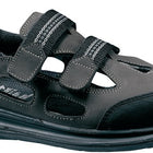 LEMAITRE Sicherheitssandale Dragster-1240 Größe 44 braun/schwarz ( 4000373724 )