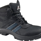 LEMAITRE Sicherheitsstiefel Andy High Größe 43 schwarz/blau ( 4000373763 )