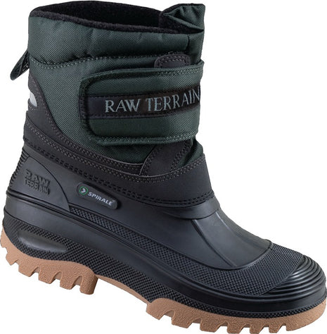 SPIRALE Winterstiefel  Größe 41 schwarz ( 4000373991 )