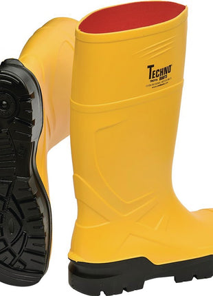 TECHNO BOOTS Sicherheitsstiefel Rönne Größe 46 gelb ( 4000374516 )