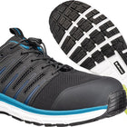 ALBATROS Sicherheitsschuh BREEZE IMPULSE LOW Größe 40 schwarz/blau ( 4000374630 )