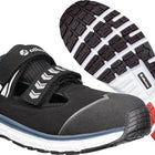 ALBATROS Sicherheitssandale JETSTREAM IMPULSE LOW Größe 40 schwarz/blau ( 4000374648 )