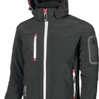 U.POWER Softshelljacke Metropolis Größe M ( 4000377850 )