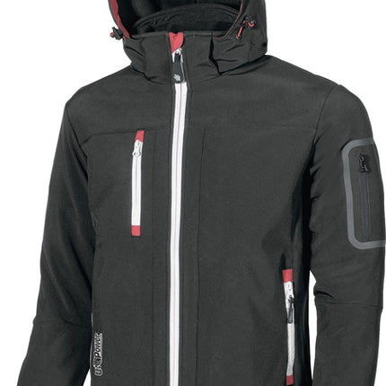 U.POWER Softshelljacke Metropolis Größe M ( 4000377850 )