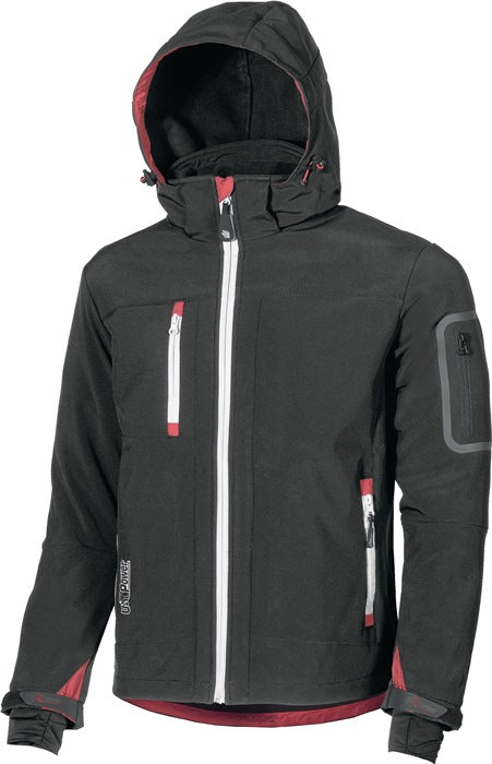 Veste softshell U.POWER Metropolis taille L (4000377851)