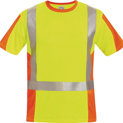 ELYSEE Warnschutz-T-Shirt Utrecht Größe XXL ( 4000378484 )