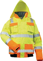 SAFESTYLE Warnschutz-Pilotenjacke Mats Größe M ( 4000378591 )