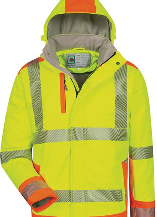 Veste softshell haute visibilité ELYSEE Rickmer taille M (4000378611)