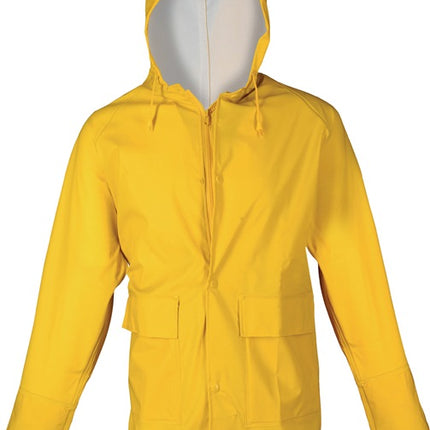 ASATEX PU Regenschutzjacke  Größe XL ( 4000378633 )