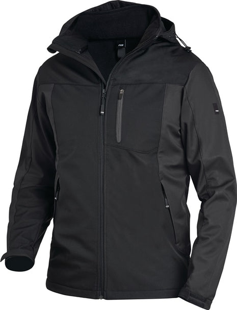 FHB Softshelljacke JANNIK Größe XL ( 4000379002 )