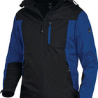 FHB Softshelljacke JANNIK Größe M ( 4000379010 )