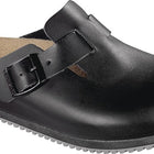 BIRKENSTOCK Clog Boston SL Größe 41 schwarz ( 4000379752 )