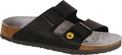 BIRKENSTOCK sandale Arizona ESD taille 45 noir (4000379772)