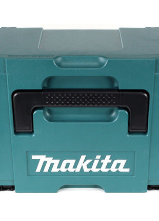 Makita DGA 517 RM1J Akku Winkelschleifer 18 V 125 mm Brushless + 1x Akku 4,0 Ah + Ladegerät + Makpac - Toolbrothers