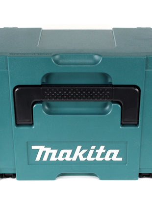 Makita DGA 517 RMJ Akku Winkelschleifer 18 V 125 mm Brushless + 2x Akku 4,0 Ah + Ladegerät + Makpac - Toolbrothers