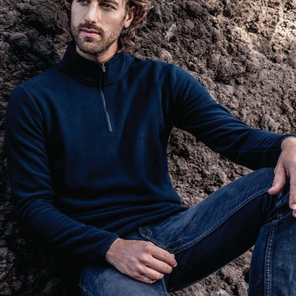 PROMODORO Fleece Troyer  Größe M ( 4000379940 )