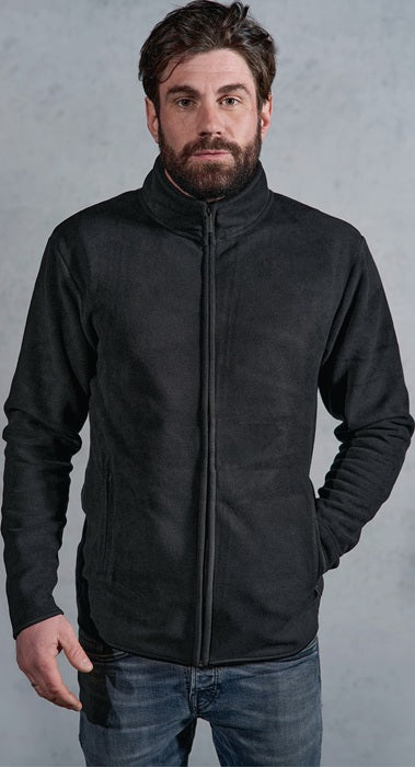 PROMODORO Men’s Double Fleece Jacket  Größe L ( 4000379971 )