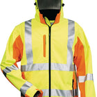 ELYSEE Warnschutz-Softshelljacke JIM Größe M ( 4000380155 )