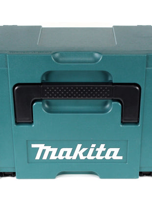 Makita DGA 517 RG1J Akku Winkelschleifer 18 V 125 mm Brushless + 1x Akku 6,0 Ah + Ladegerät + Makpac - Toolbrothers