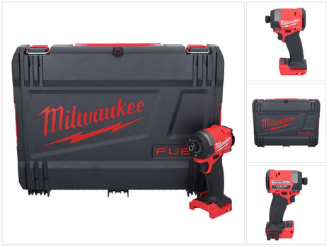 Milwaukee M18 FID3 0 Akku Schlagschrauber 18 V 1 4 226 Nm Brushless Neuwertig 1 - toolbrothers