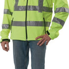 PREVENT Warnschutz-Softshelljacke  Größe M ( 4000380260 )