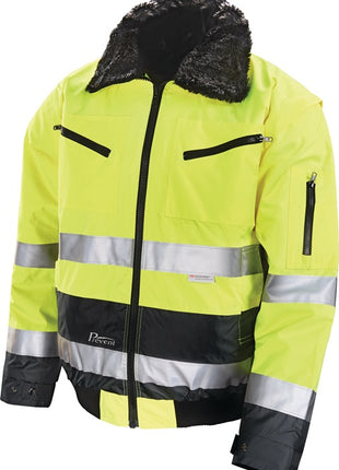 PREVENT Warnschutz-Pilotenjacke  Größe M ( 4000380316 )