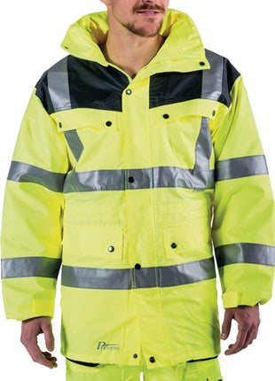 Parka PREVENT haute visibilité taille XXL (4000380339)