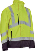 ELKA RAINWEAR Veste softshell haute visibilité VISIBLE XTREME taille XL (4000380462)